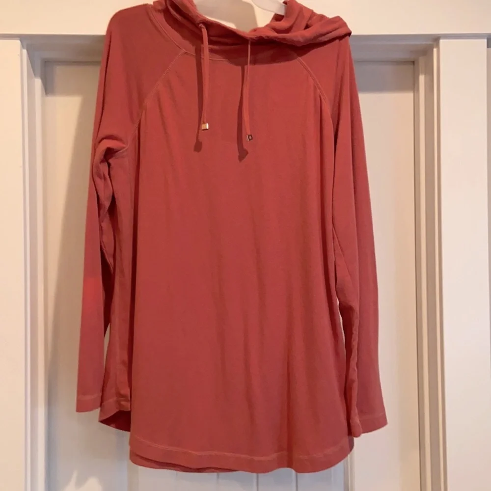 Issac Mizrahi LIVE Hoodie so Soft!